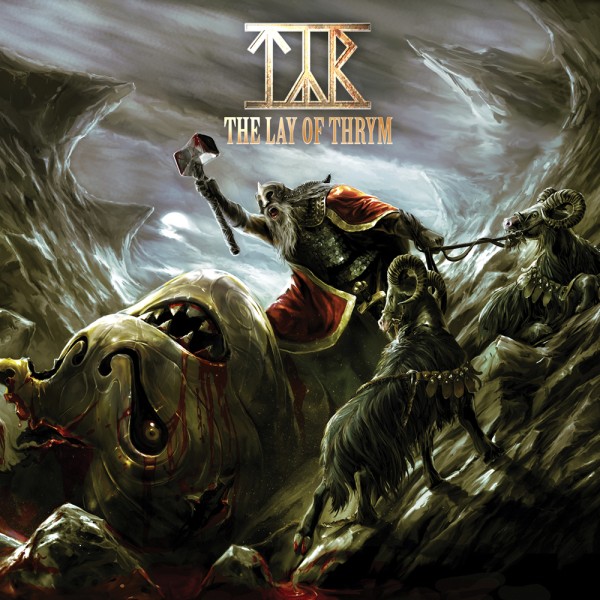 The Lay of Thrym
